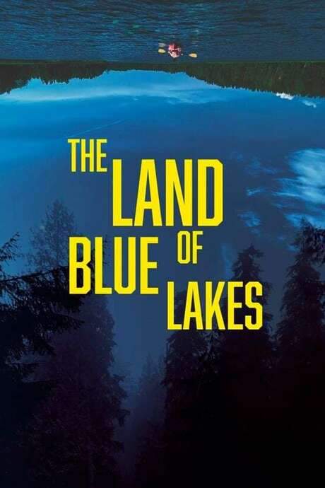 The Land of Blue Lakes